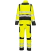 Gero matomumo PORTWEST FR507 kombinezonas, Dydis: M, Pw spalvos: Geltona/Juodas