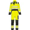 Gero matomumo PORTWEST FR507 kombinezonas, Dydis: XL, Pw spalvos: Geltona/Juodas