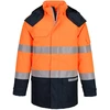 Gero matomumo PORTWEST FR617 žieminė striukė, Dydis: XXL, Pw spalvos: Geltona/Navy