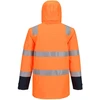 Gero matomumo PORTWEST FR617 žieminė striukė, Dydis: XXL, Pw spalvos: Geltona/Navy