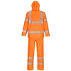 Gero matomumo PORTWEST H448 sulankstomas lietaus kostiumas, Dydis: XL, Pw spalvos: Oranžinis