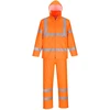 Gero matomumo PORTWEST H448 sulankstomas lietaus kostiumas, Dydis: XXL, Pw spalvos: Oranžinis