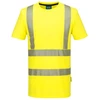 Gero matomumo PORTWEST KX301 sportiniai marškinėliai, Dydis: 4XL, Pw spalvos: Oranžinis