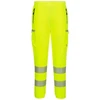 Gero matomumo PORTWEST KX348 sportinės kelnės, Dydis: M, Pw spalvos: Geltona