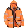 Gero matomumo PORTWEST PW367 5-viename striukė, Dydis: 4XL, Pw spalvos: Geltona/Juodas