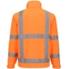 Gero matomumo PORTWEST R462 švarkas, Dydis: M, Pw spalvos: Oranžinis