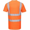 Gero matomumo PORTWEST RT23 marškinėliai RIS, Dydis: 4XL, Pw spalvos: Oranžinis