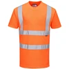 Gero matomumo PORTWEST RT23 marškinėliai RIS, Dydis: 7XL, Pw spalvos: Oranžinis