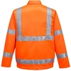 Gero matomumo PORTWEST RT40 polimedvilninė striukė, Dydis: XXXL, Pw spalvos: Oranžinis
