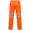 Gero matomumo PORTWEST RT45 polimedvilnės kelnės, Dydis: S, Pw spalvos: Oranžinis Tall