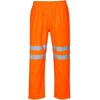 Gero matomumo PORTWEST RT61 orui laidžios kelnės, Dydis: XL, Pw spalvos: Oranžinis