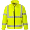 Gero matomumo PORTWEST S424 Softshell striukė, Dydis: M, Pw spalvos: Geltona