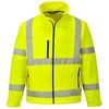 Gero matomumo PORTWEST S424 Softshell striukė, Dydis: XXL, Pw spalvos: Oranžinis