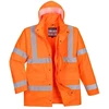 Gero matomumo PORTWEST S468 4 viename kelininko striukė, Dydis: S, Pw spalvos: Oranžinis