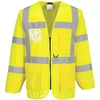 Gero matomumo PORTWEST S475 švarkas, Dydis: L, Pw spalvos: Geltona