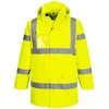 Gero matomumo PORTWEST S599 striukė nuo lietaus, Dydis: 4XL, Pw spalvos: Oranžinis