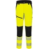 Gero matomumo PORTWEST T140 tamprios kelnės, Dydis: L, Pw spalvos: Geltona/Juodas