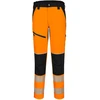 Gero matomumo PORTWEST T140 tamprios kelnės, Dydis: L, Pw spalvos: Geltona/Juodas
