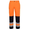 Gero matomumo PORTWEST T143 darbo kelnės, Dydis: 46, Pw spalvos: Oranžinis/Navy
