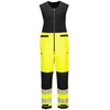 Gero matomumo PORTWEST T150 kelnės nuo lietaus, Dydis: 4XL, Pw spalvos: Geltona/Juodas