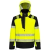 Gero matomumo PORTWEST T161 striukė nuo lietaus, Dydis: XXL, Pw spalvos: Geltona/Juodas
