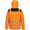 Gero matomumo PORTWEST T165 striukė su lengvu pamušalu, Dydis: S, Pw spalvos: Oranžinis/Juodas