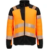 Gero matomumo PORTWEST T170 striukė, Dydis: XL, Pw spalvos: Oranžinis/Juodas
