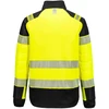 Gero matomumo PORTWEST T170 striukė, Dydis: XL, Pw spalvos: Oranžinis/Juodas