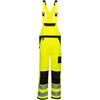 Gero matomumo puskombinezonis Portwest PW344, Dydis: L, Pw spalvos: Geltona/Juodas