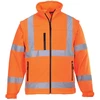 Gero matomumo Softshell striukė (3L) Portwest S428, Dydis: XS, Pw spalvos: Oranžinis