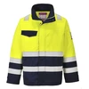 Gero matomumo striukė Portwest MV25, Dydis: XL, Pw spalvos: Geltona/Navy