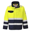 Gero matomumo striukė Portwest MV25, Dydis: XL, Pw spalvos: Geltona/Navy