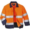 Gero matomumo striukė Portwest TX70, Dydis: XXXL, Pw spalvos: Oranžinis/Navy