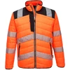 Gero matomumo striukės Portwest PW371, Dydis: XL, Pw spalvos: Oranžinis/Juodas