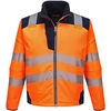 Gero matomumo švarkas Portwest T402, Dydis: L, Pw spalvos: Oranžinis/Navy