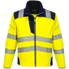 Gero matomumo švarkas Portwest T402, Dydis: L, Pw spalvos: Geltona/Navy