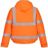 Gero matomumo vandeniui atspari PORTWEST ES463 Bomber striukė, Dydis: 5XL, Pw spalvos: Geltona