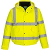 Gero matomumo vandeniui atspari PORTWEST ES463 Bomber striukė, Dydis: XS, Pw spalvos: Geltona