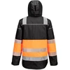 Gero matomumo žieminė PORTWEST PW364 striukė, Dydis: 4XL, Pw spalvos: Geltona/Juodas