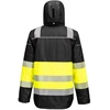 Gero matomumo žieminė PORTWEST PW364 striukė, Dydis: 4XL, Pw spalvos: Geltona/Juodas