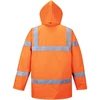 Gero matomumo žieminė PORTWEST RT30 kelininko striukė, Dydis: XXL, Pw spalvos: Oranžinis