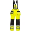 Gero matomumo žieminės PORTWEST PW351 kelnės, Dydis: XXXL, Pw spalvos: Geltona/Juodas
