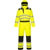 Gero matomumo žieminis PORTWEST PW352 kombinezonas, Dydis: XXXL, Pw spalvos: Geltona/Juodas