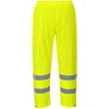 Hi-vis kelnės PORTWEST H441 nuo lietaus, Dydis: M, Pw spalvos: Geltona