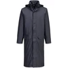 Ilgas PORTWEST S658 paltas nuo lietaus, Dydis: S, Pw spalvos: Navy