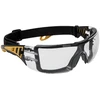 Imperviuos Tech PORTWEST PS09 akiniai, Pw spalvos: Clear