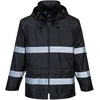 IONA striukė nuo lietaus Portwest F440, Dydis: M, Pw spalvos: Juodas