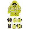 Itin ryškaus matomumo PORTWEST S427 striukė 7 viename, Dydis: 4XL, Pw spalvos: Geltona