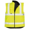 Itin ryškaus matomumo PORTWEST S427 striukė 7 viename, Dydis: 4XL, Pw spalvos: Geltona