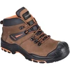Keliautojo PORTWEST FC17 batai, Dydis: 42, Pw spalvos: Brown